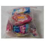 Mc D's Barbie Happy Meal Toys