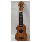 Firebrand Soprano Ukulele
