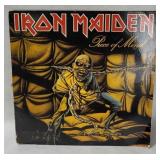 Iron Maiden - Piece Of Mind Lp