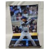 Shohei Ohtani New Balance Vinyl Promo Poster