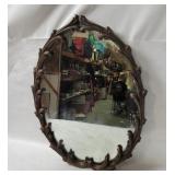 Uttermost Oval Wall Mirror