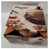 Tabletop Chefs Pizzarette Classic Pizza Oven