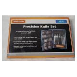 Gordon Precision Knife Set