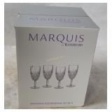 Waterford Marquis Crystal Glasses Set