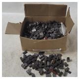 Box Of Small Letterpress Printing Blocks