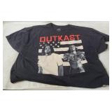 Outkast Shirt Size 2 X L