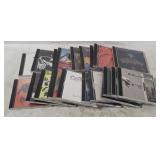 Rock Cd's - Winger, Def Leppard, Poison, Tesla