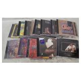 Rock Cd's - Fleetwood Mac, Santana, Babys