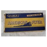 Vtg A C Gilbert American Flyer #970 Box Car