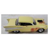 Jim Beam 1957 Chevy Bel Air Decanter