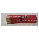Vtg A C Gilbert American Flyer Frisco Lines Car