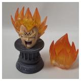 Dragon Ball Z Majin Vegeta Head Bust Figure