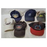 6 Hats- Black Lagoon, Street Machines, Classic Car