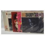 Vtg Records - Louis Armstrong, Tina Turner Etc.