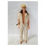 Vtg Mattel Ken Doll W/ Bendable Legs