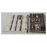 Binder Of Wrestling Cards - Wwe, Wcw