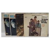 4 Beatles Lp's - Abbey Road, Yesterday & Today