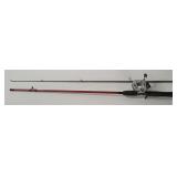 Shakespeare Fishing Rod W/ Zebco Reel
