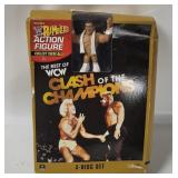 Wcw Clash Of Champions 3-dvd Set