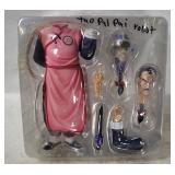 Dragon Ball Z Tao Pai Pai Robot Figure