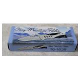 Frost Cutlery Stony Mountain Pocket Knife