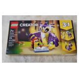 New Lego Creator Fantasy Forest Creatures 31125