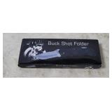 Frost Cutlery Buck Shot Pocket Knife