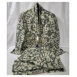 Opposuits Cashanova Suit W/ Tag Size 44