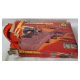 Vtg Stomper 4x4s Devil Mountain Playset