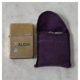 Vtg Alcoa & Ronson Refillable Lighters