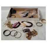 Costume Jewelry - Bracelets, Necklaces, Rings
