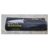 Frost Cutlery Delta Ranger Pocket Knife