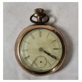 Vtg American Waltham Pocket Watch