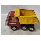Vtg Buddy L Steel Dump Truck