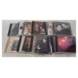Rock Cd's - Rod Stewart, Don Henley, Journey