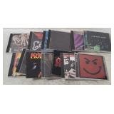 Rock Cd's - Bon Jovi, Ac/ Dc, Aerosmith, Guns