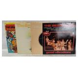 4 Beach Boys Lp's - Wild Honey, Sunshine Dream