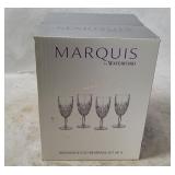 Waterford Marquis Crystal Glasses Set