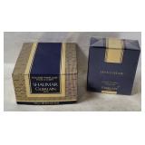 Shalimar Perfume 2.5oz & Dusting Powder