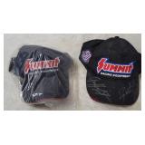 Summit Racing Hats W/ 2 Signatures