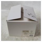 Lenox Classics Pooh's Sleighride Figurine