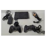 Ps2 Slim Game Console Scph-75001