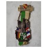 1979 French Transport Regiment Medal