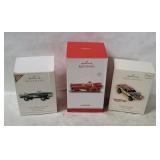 3 Keepsake Ornaments - Rodger Dodger, Low Rider