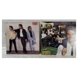 2 Huey Lewis & The News Lp's - Sports, Fore