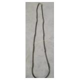 Sterling 30' Necklace, 24.3g