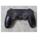 Ps4 Wireless Black Controller Cuh-zct1u