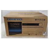 Onkyo Tx-nr414 A/v Stereo Receiver
