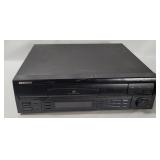 Pioneer Cld-s201 Laserdisc/ Cd Player