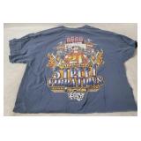 2015 Street Vibrations Reno Nevada Shirt Size L